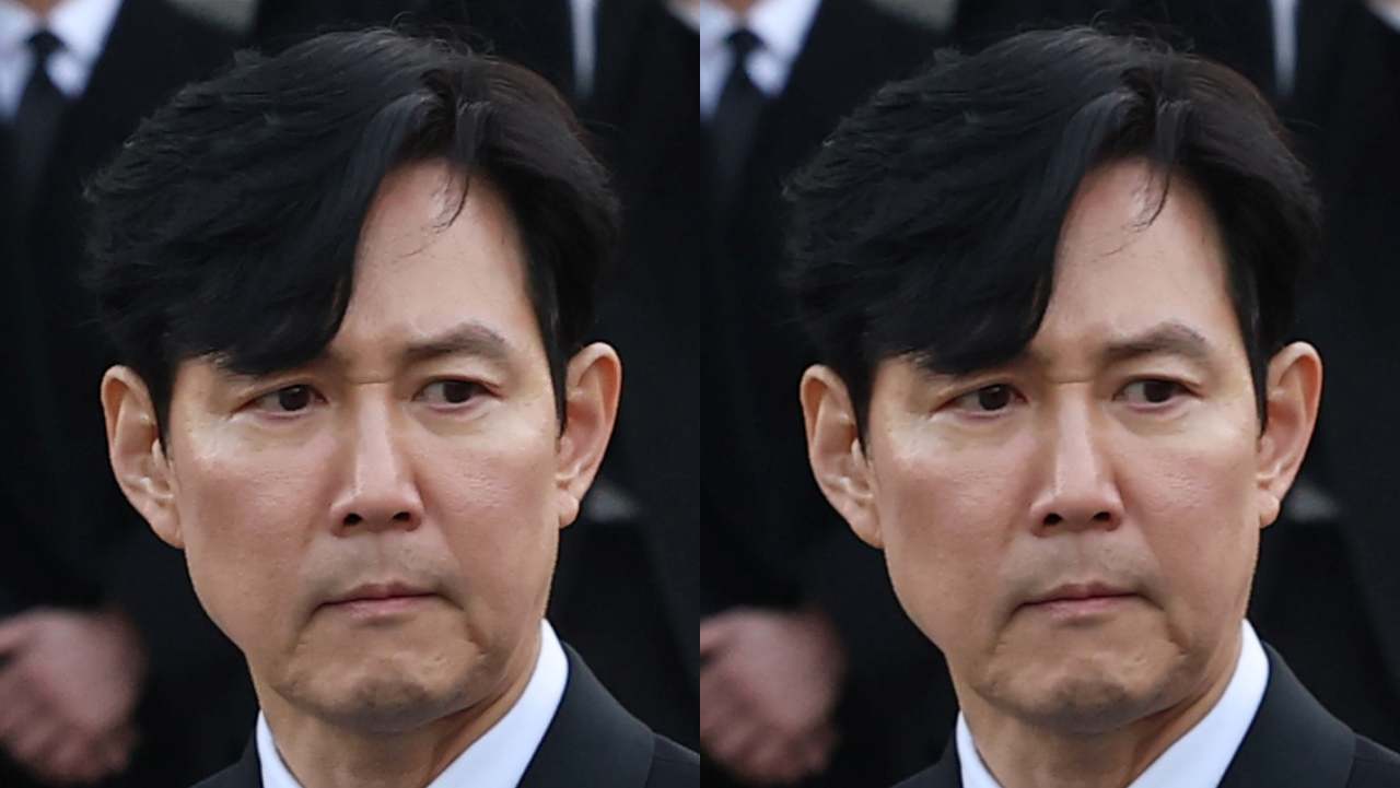 소속사도 몰랐다… 이정재, 뒤늦게 가슴 찢어지는 소식 전해졌다