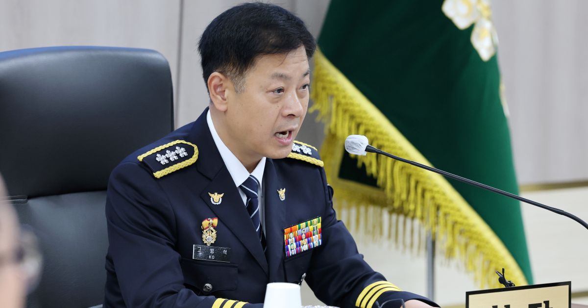 서울경찰청장 “암살자(들) 배우 위해·협박 엄정 조치” 엄중 경고