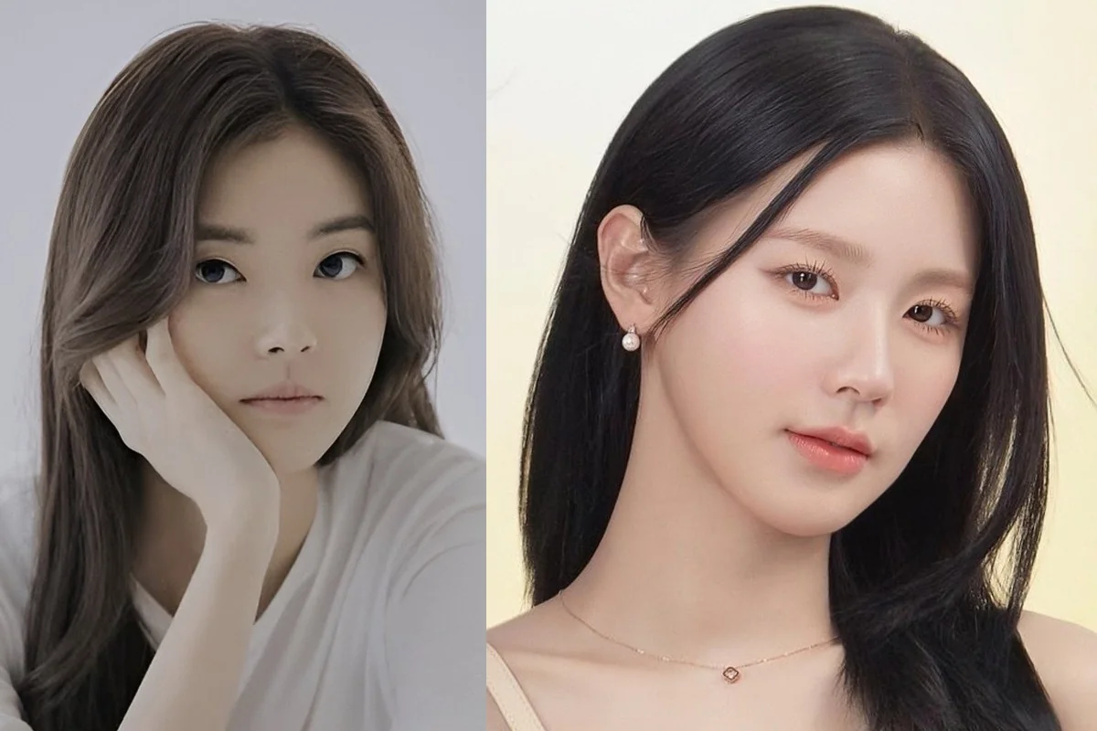 드라마 '청담국제고등학교: 로열캠프' 출연 홍예지·미연 (사진=TMDB)