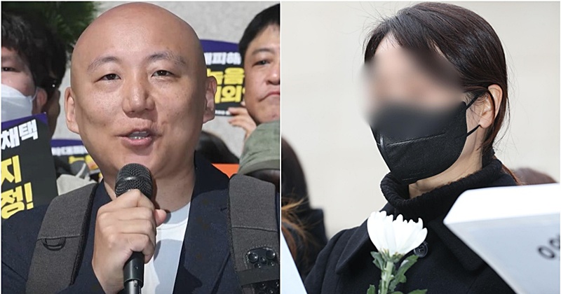  주호민 “말 못하는 장애아동, 녹음 예외 인정해달라”