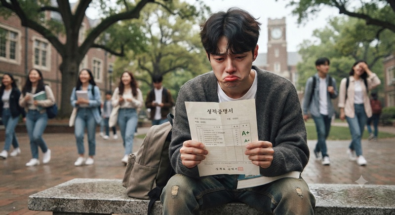 “10명 중 7명이 A학점”…요즘 대학 졸업생 성적표에 벌어진 일