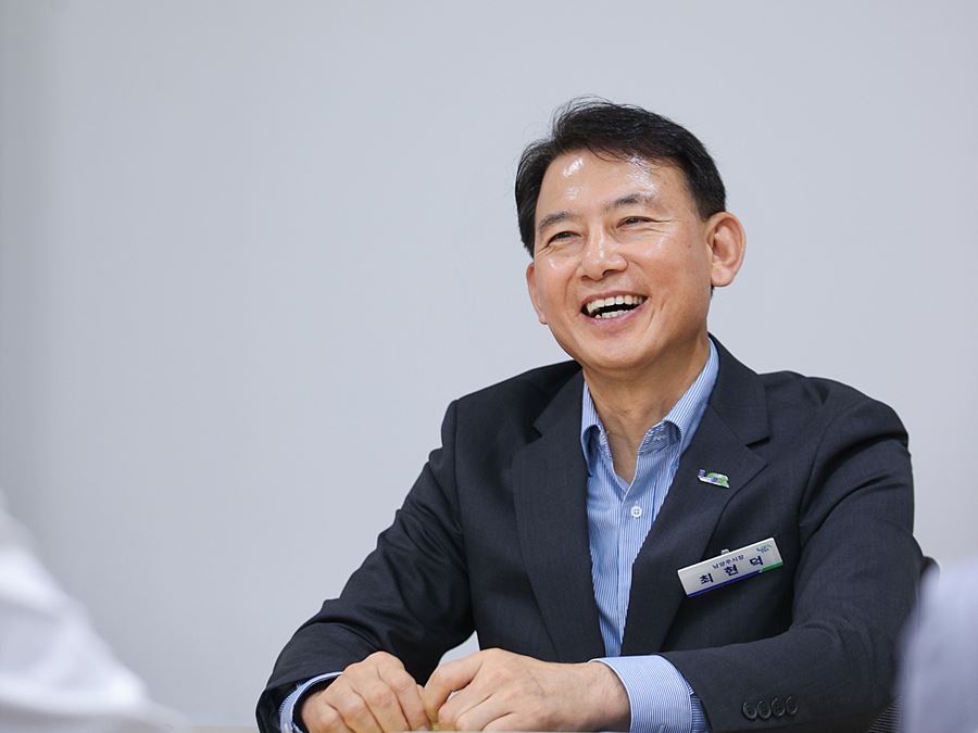 "보고서보다 현장 건의보다 실행" 최현덕 시장, 민선9기 100일 성과 공개