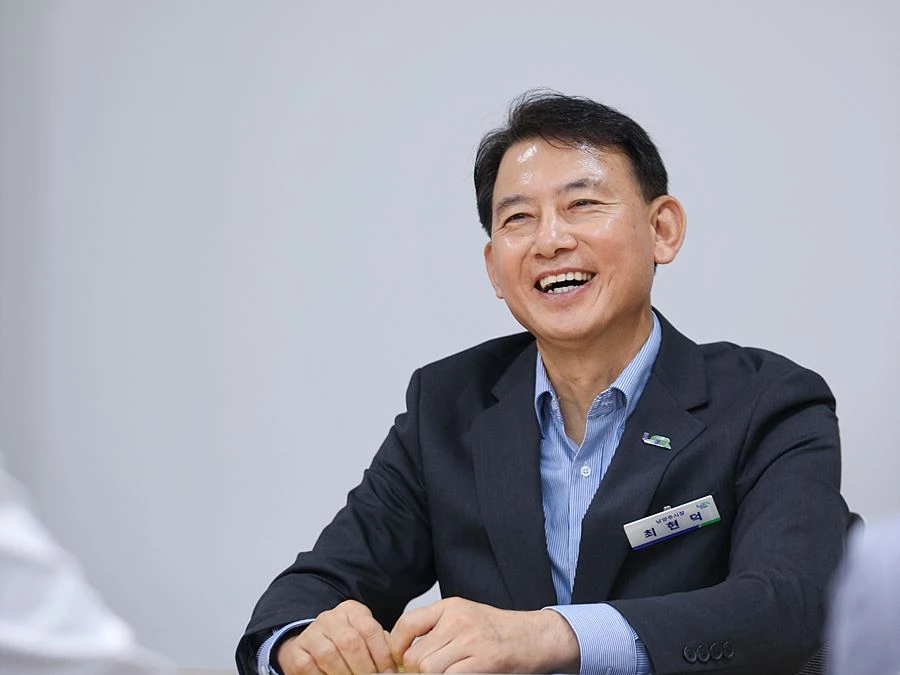 최현덕 남양주시장