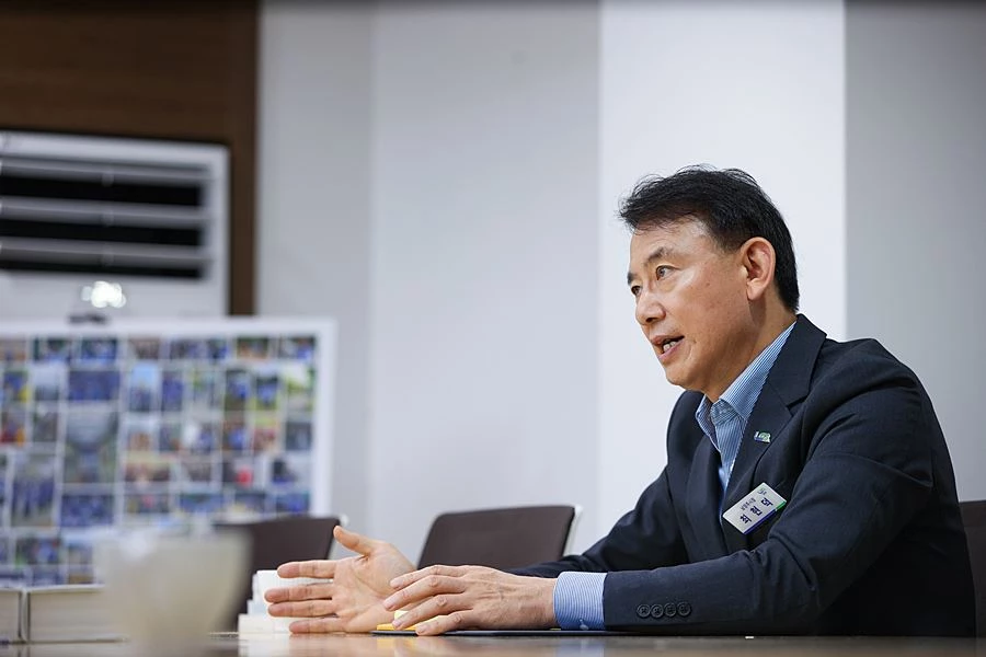 '보고서보다 현장 건의보다 실행' 최현덕 시장, 민선9기 100일 성과 공개