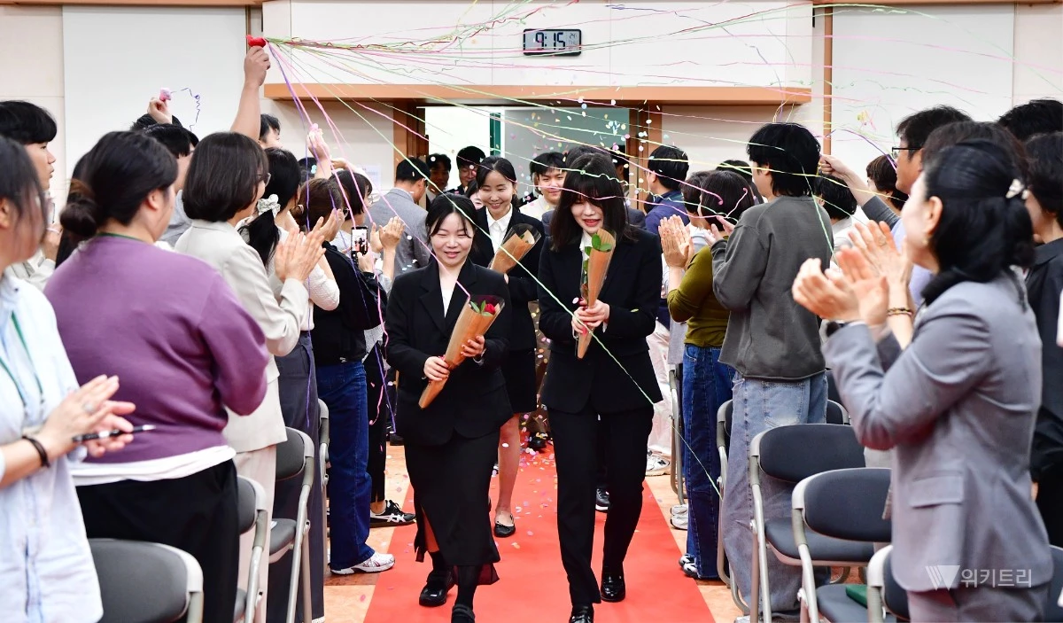 담양군은 1일 군청 면앙정실에서 공직자 150여 명이 참석한 가운데 ‘민선 9기 함께 만드는 담양, 군정 소통의 날’을 열고 지역경제 활성화와 정주 여건 개선 등을 중심으로 주요 정책 방향을 공유했다 / 담양군