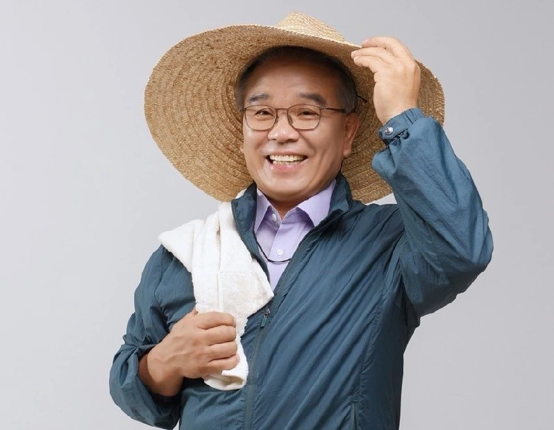 박헌의 양봉 농업마이스터/사진=대전시