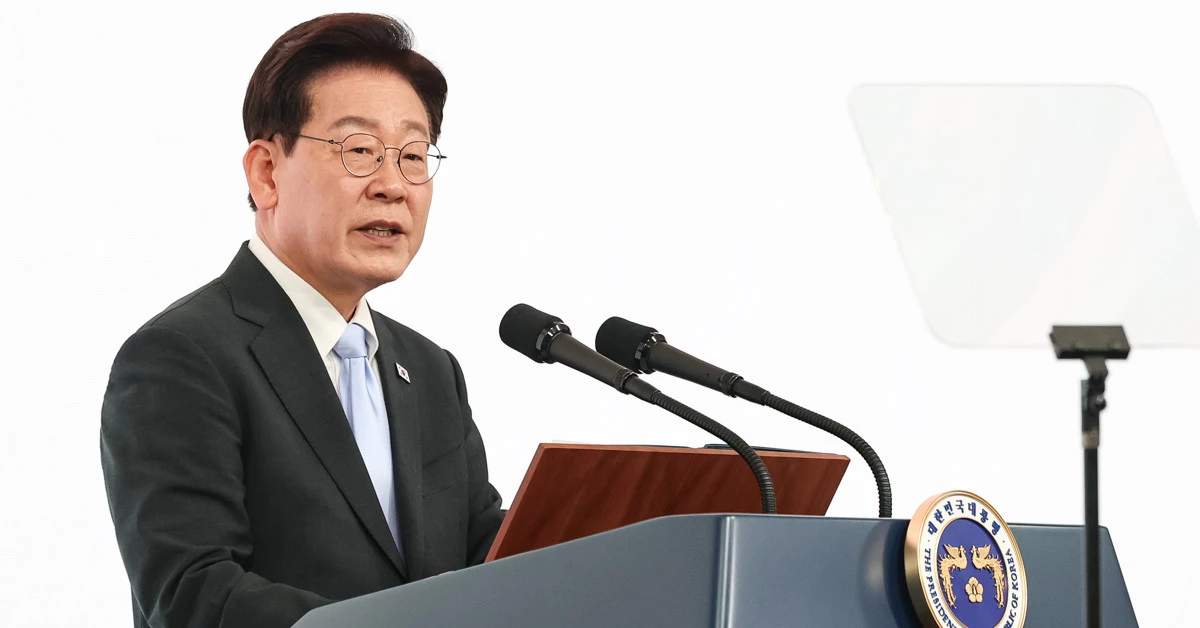 이재명 대통령 / 뉴스1
