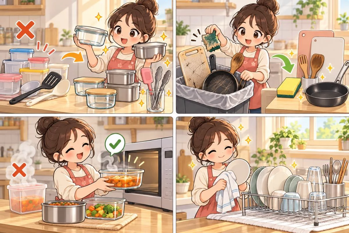 [만화] 기사 내용을 바탕으로 제작한 네 컷 만화 / 위키트리