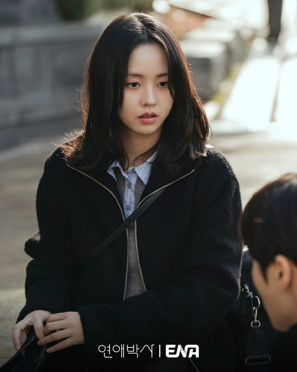 드라마 '연애박사' 출연 배우 김소현 / ENA