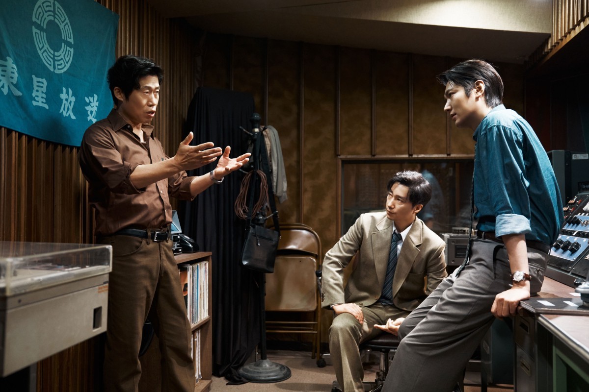 영화 '암살자(들)' 스틸컷 / 하이브미디어코프