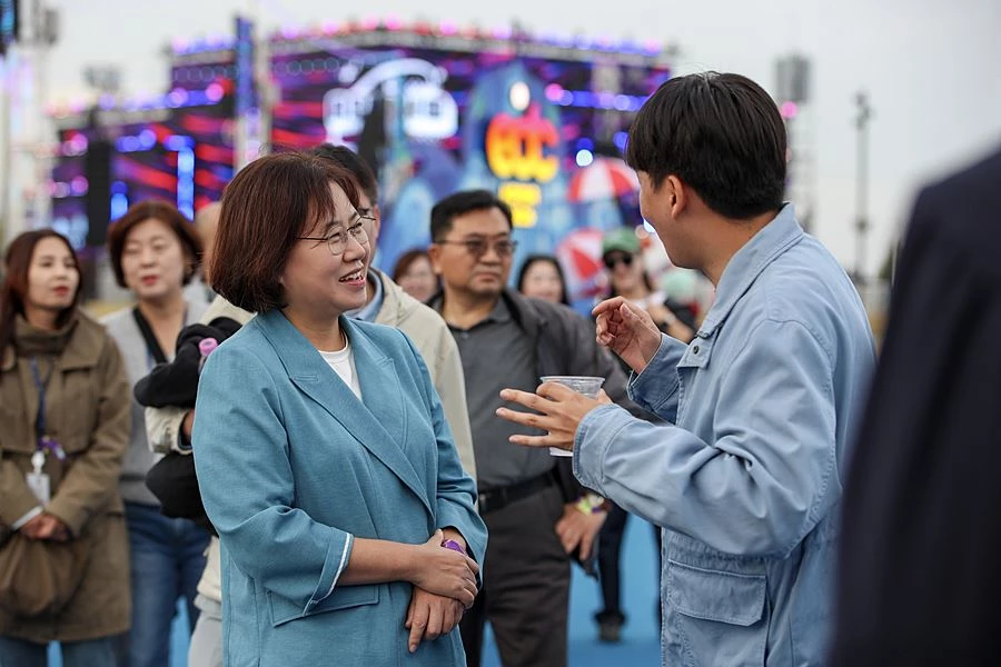 손화정 인천 영종구청장