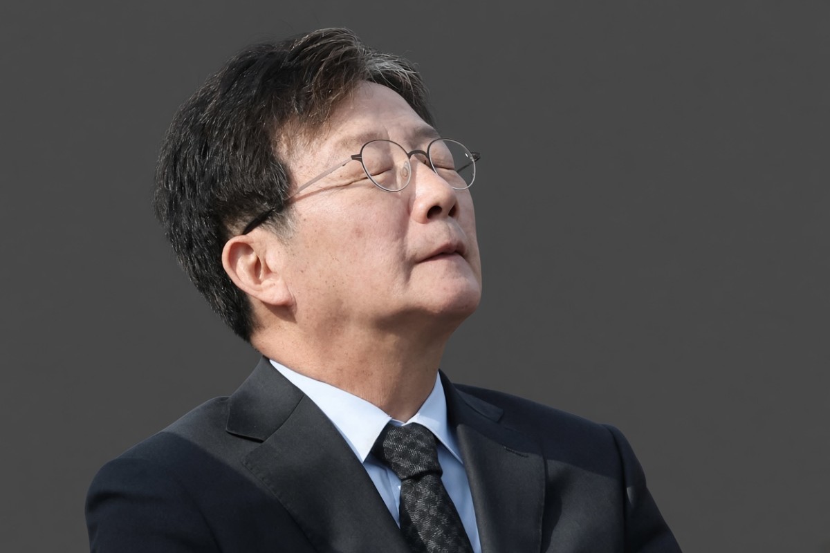 유승민이 북한지뢰와 관련한 국군 발표에 당황하며 한 말