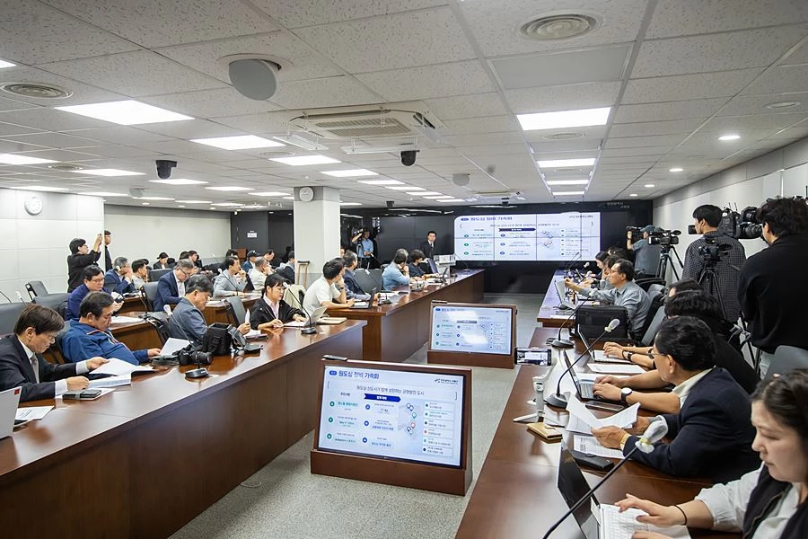 '위기를 넘어 다시 시작' 서해구 출범 100일, 재정·균형발전·교육에 승부수