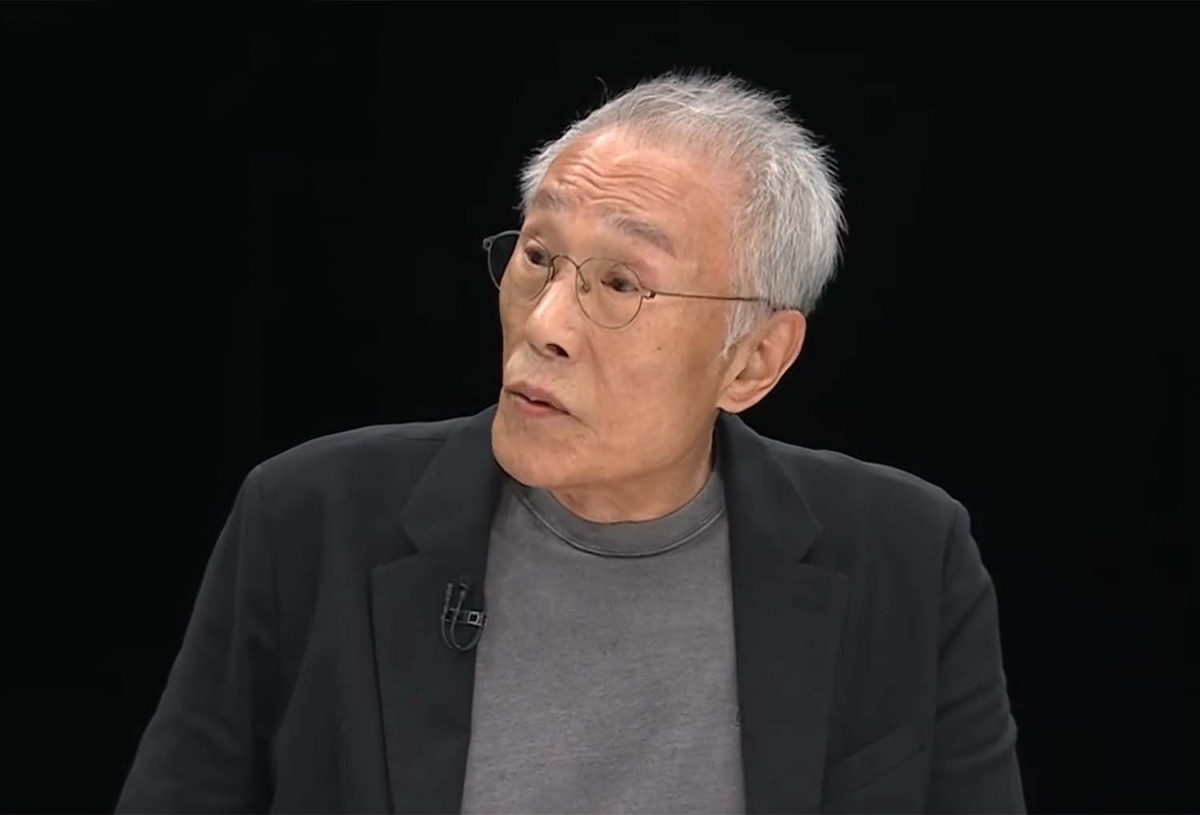 소설가 황석영 / JTBC '이가혁 라이브' 영상 캡처