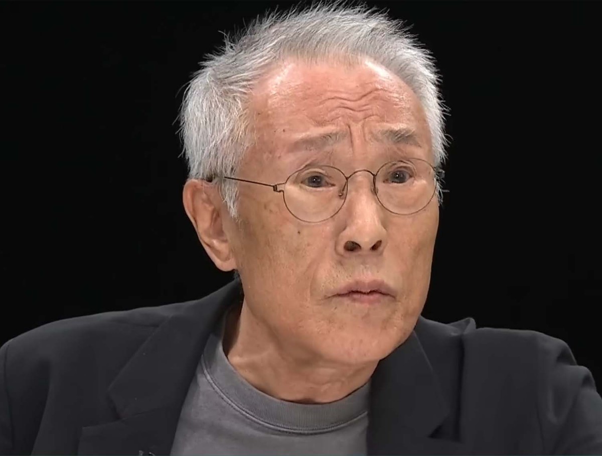 소설가 황석영 / JTBC '이가혁 라이브' 영상 캡처