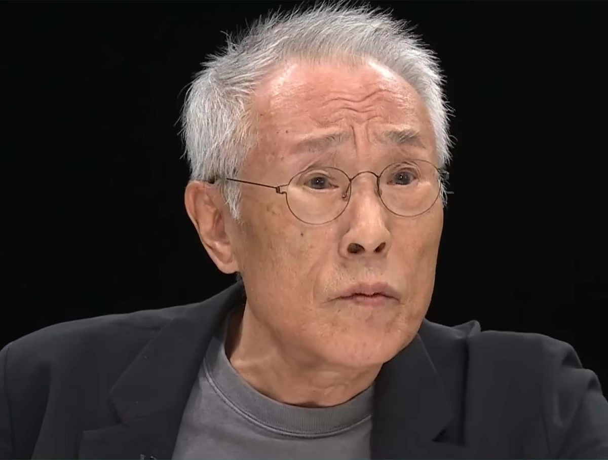 소설가 황석영 / JTBC '이가혁 라이브' 영상 캡처