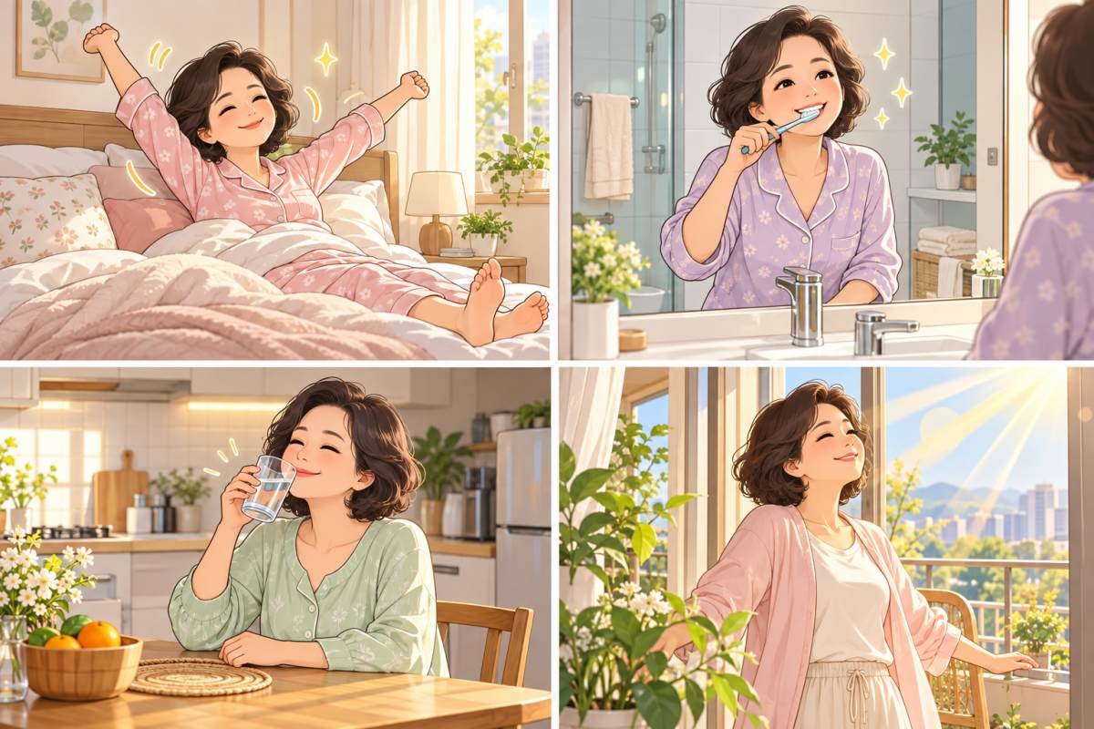 [만화] 기사 내용을 바탕으로 제작한 네 컷 만화 / 위키트리