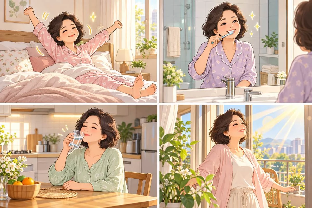 [만화] 기사 내용을 바탕으로 제작한 네 컷 만화 / 위키트리