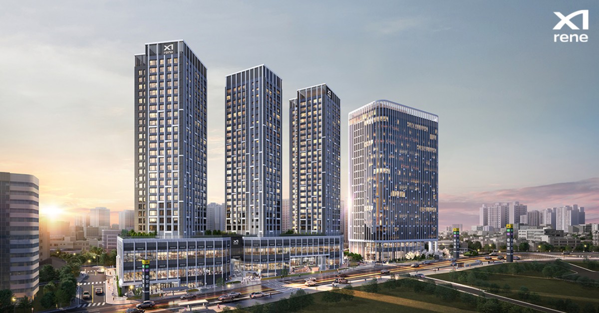 35세대 줍줍 떴다…'충정로역자이르네' 무순위, 분양가는?