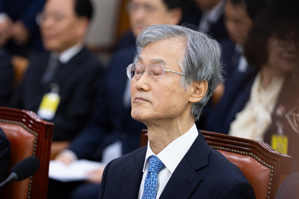 조희대 “제2의 윤석열을 꿈꾸느냐는 말은 내게 모욕적”
