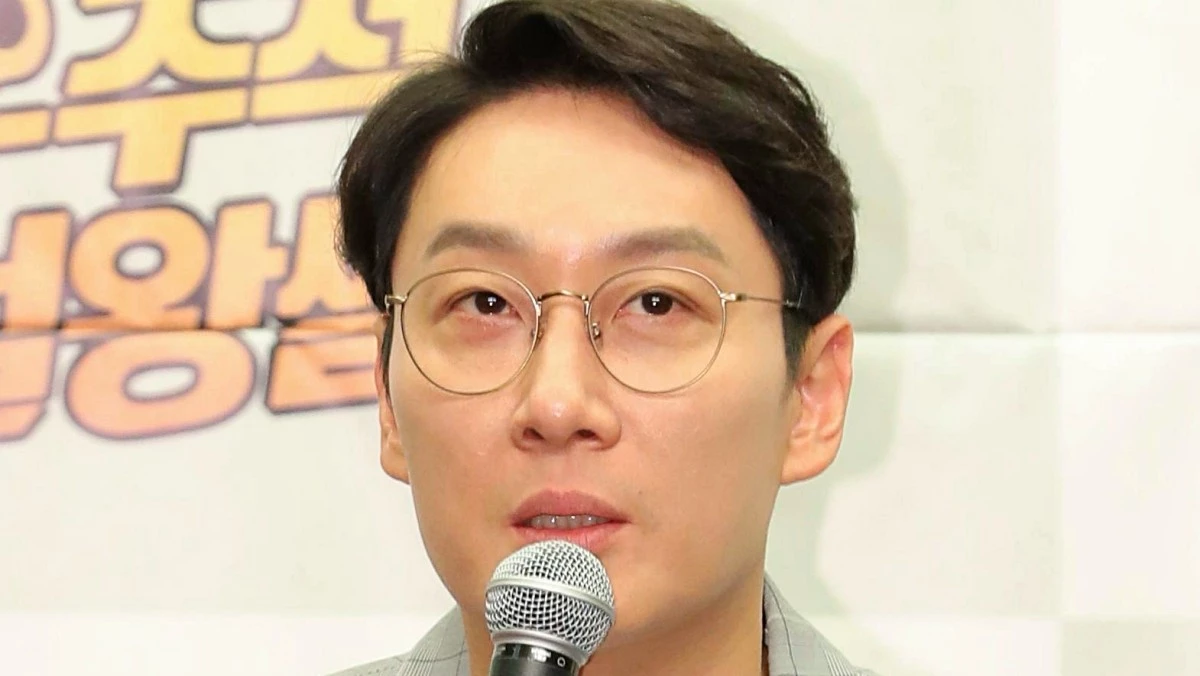 방송인 이휘재. / 뉴스1