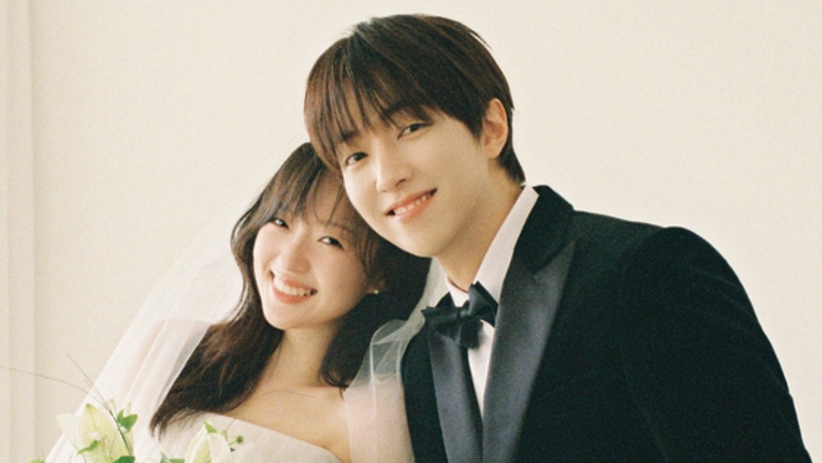 열애 5개월 만 '초고속 결혼 발표'…배우 이유진, 바로 이 '유명 배우' 아들