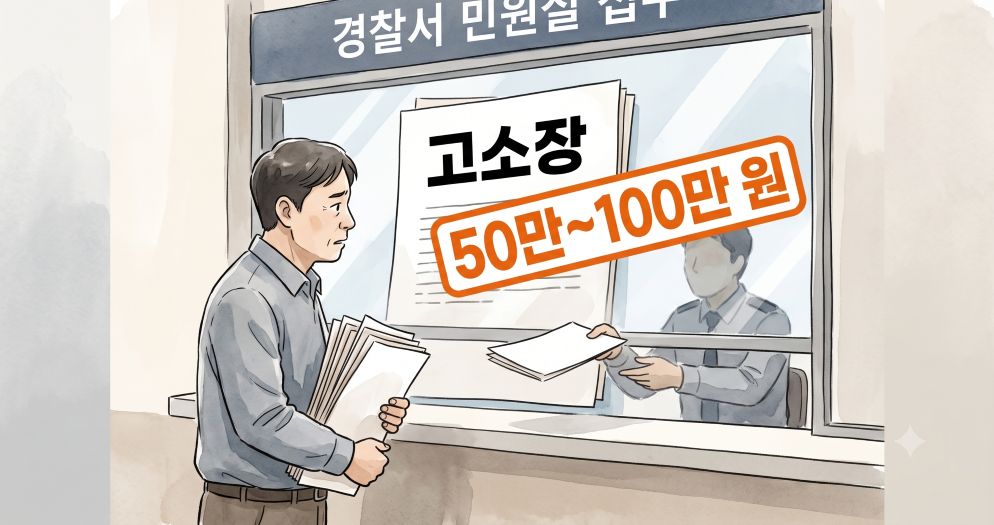 “고소장 쓰려면 돈 들어야 하나”…수사 책임 커진 경찰, '접수 문턱' 논란 재점화