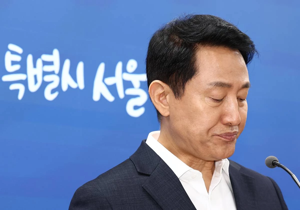 오세훈 서울시장 / 뉴스1