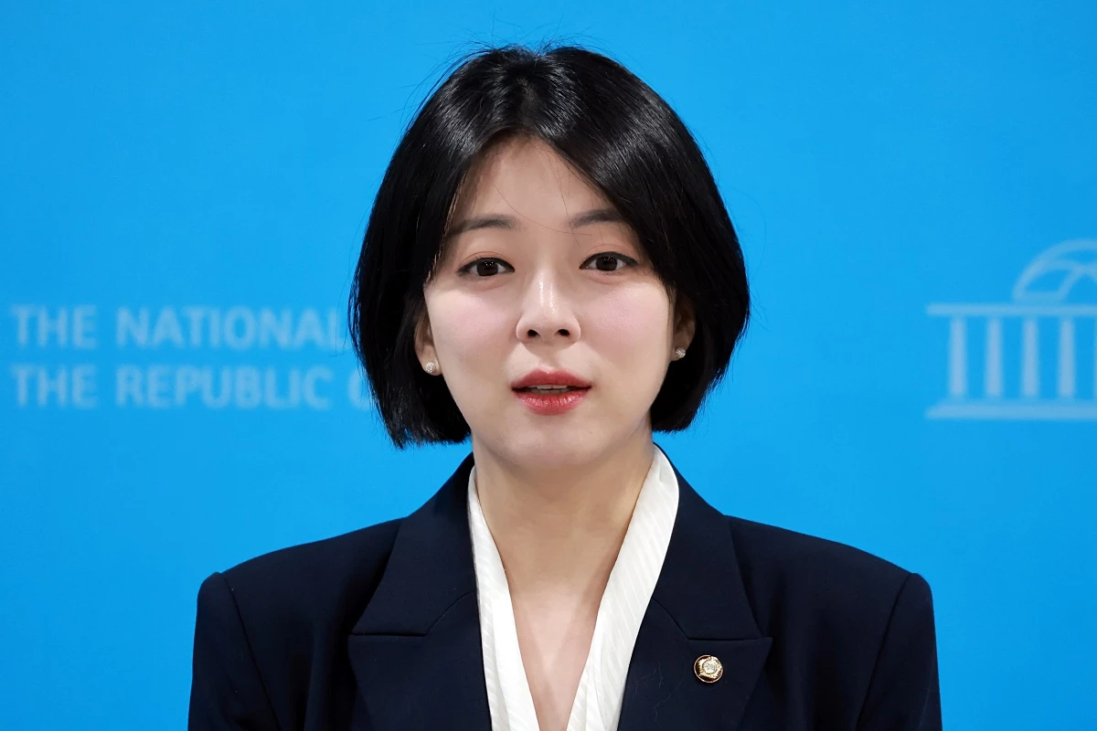 배현진 국민의힘 의원. / 연합뉴스