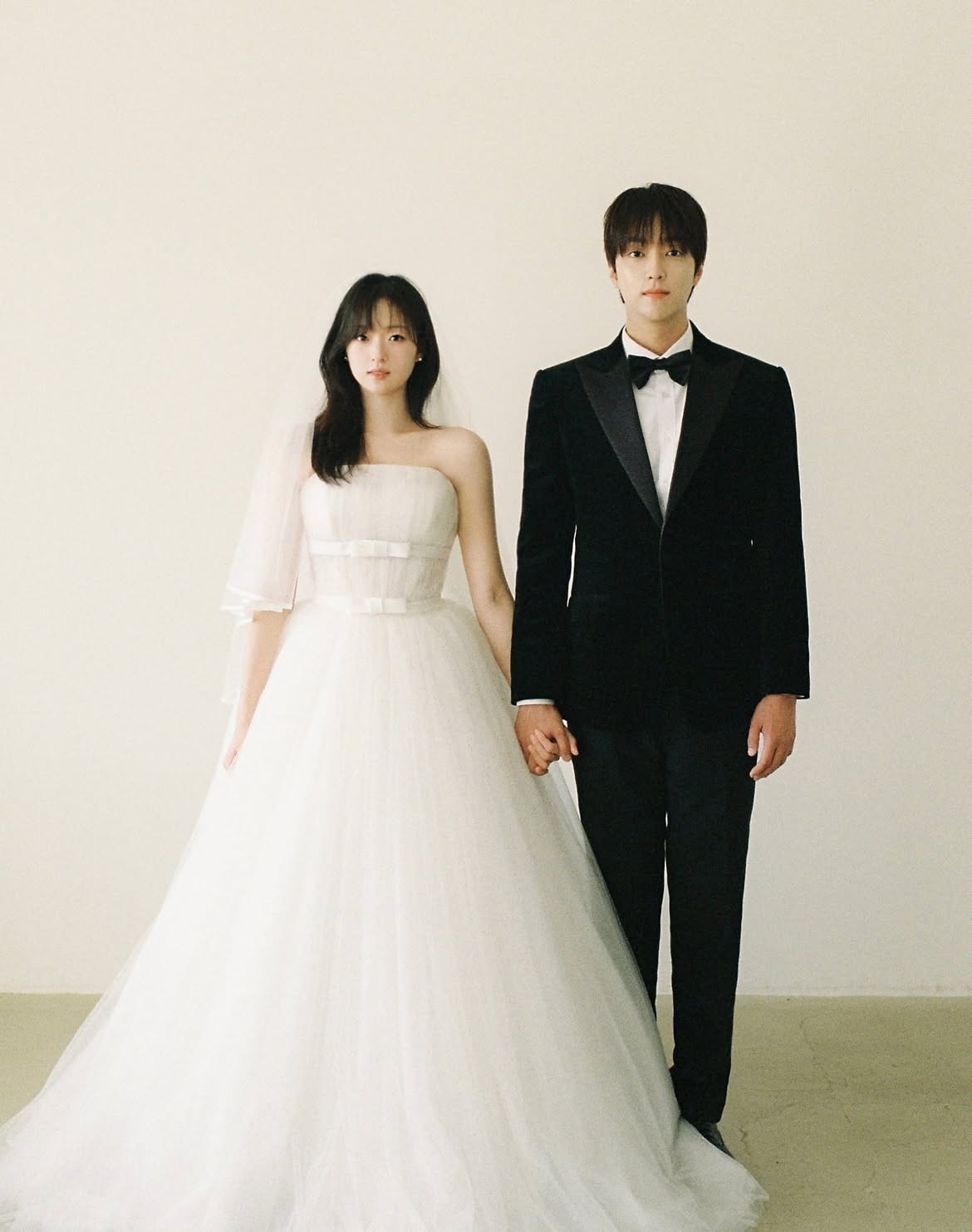 이유진과 차경은이 6일 결혼 소식을 알렸다. / 이유진 인스타그램