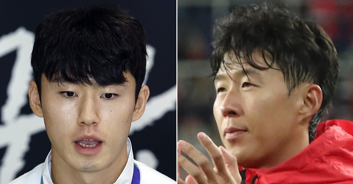손흥민이 8년 전 병역면제 금메달 땄을 때 했던 발언, 이기혁과 비교하니...