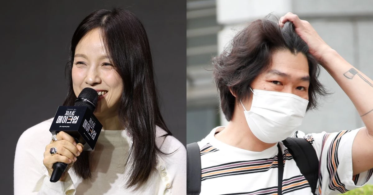 이효리, 이상순 부부 / 뉴스1
