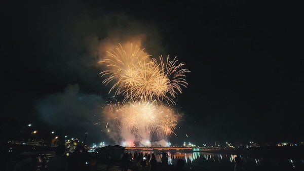 낮에는 체험, 밤에는 공연과 불꽃! 제34회 흥부제 200% 즐기기