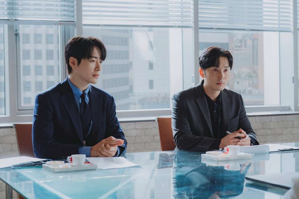 '로또 1등도 출근합니다' 몇부작 / 티빙 제공