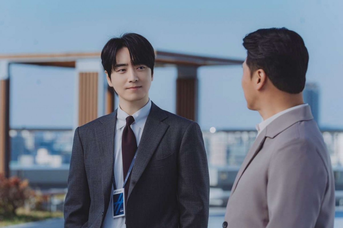 '로또 1등도 출근합니다' 결말 임박 / 티빙 제공