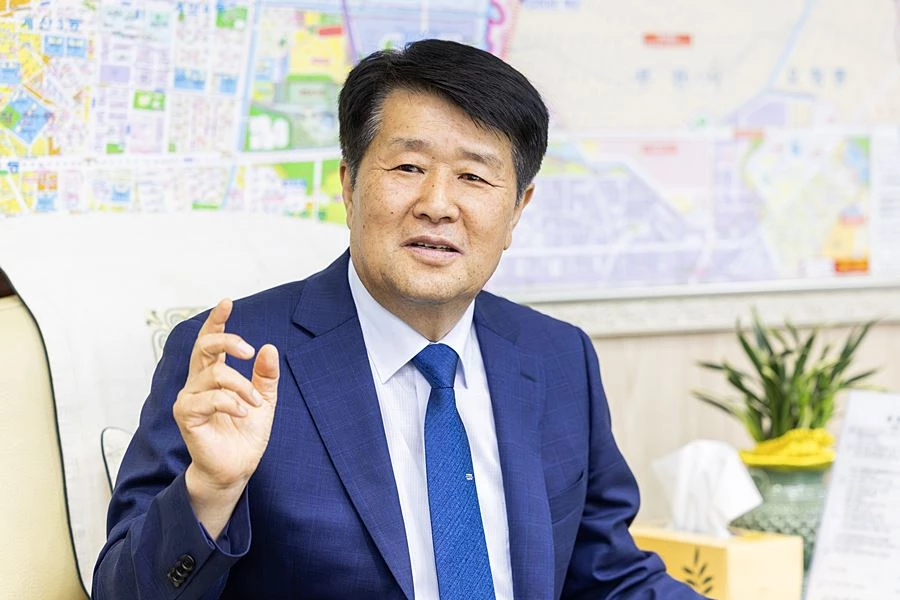 박형우 계양구청장