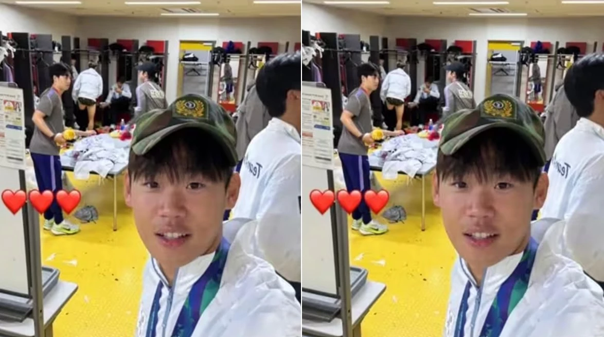 박승수 SNS 캡처