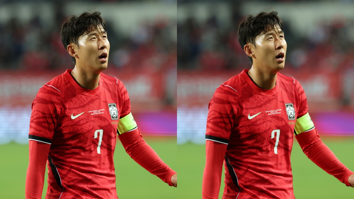 "대표팀 분위기 무거웠다"… 캡틴 손흥민, 내부 상황에 대한 솔직 고백 전했다