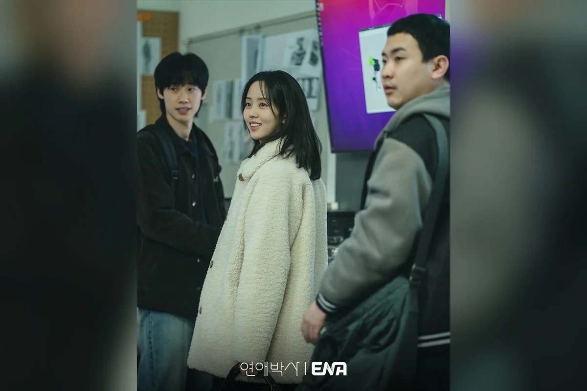 드라마 '연애박사' 공식 스틸 (사진=ENA)