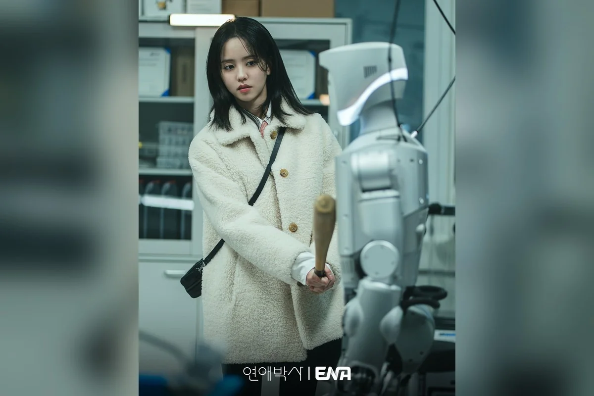 드라마 '연애박사' 공식 스틸 (사진=ENA)