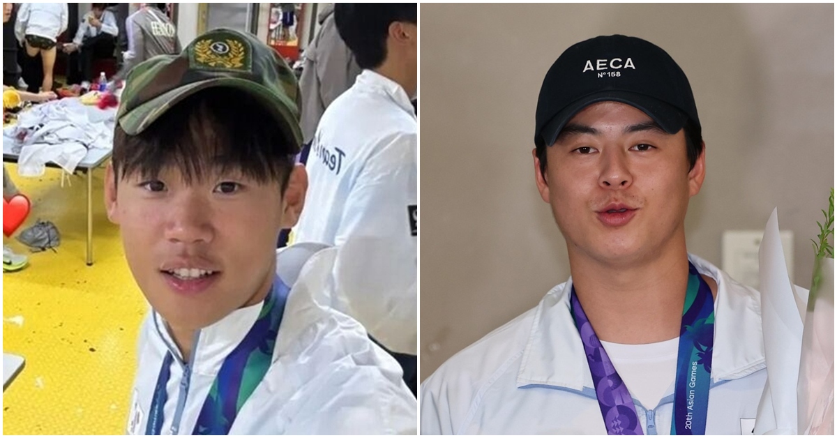 “군대 안 간다” 웃더라니…병역특례 10명 중 8명이 아시안게임 금메달
