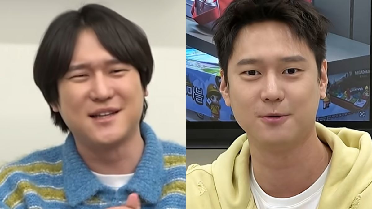 “대본 못 받을 것 같아서 4kg 감량했다”… 고경표의 단기간 다이어트 '방법'
