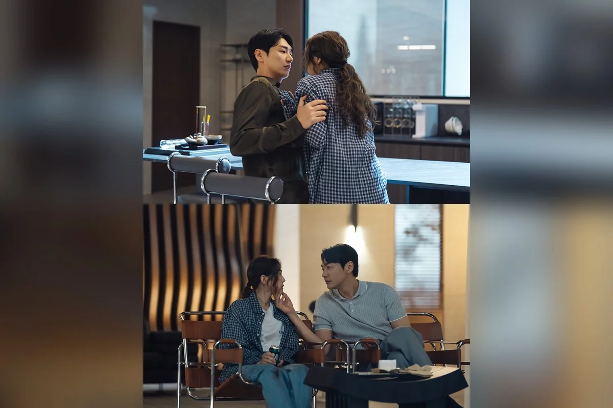 드라마 '나를 충전해줘' 공식 스틸 (사진=넷플릭스)