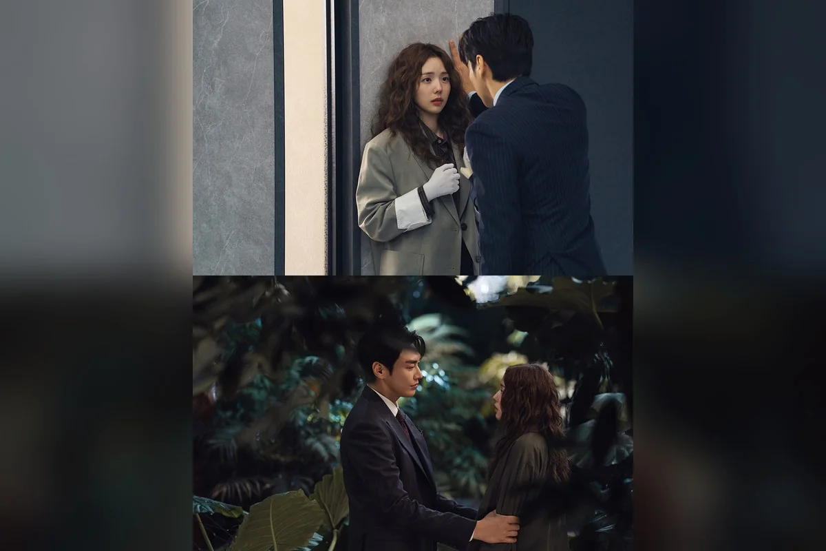 드라마 '나를 충전해줘' 공식 스틸 (사진=넷플릭스)
