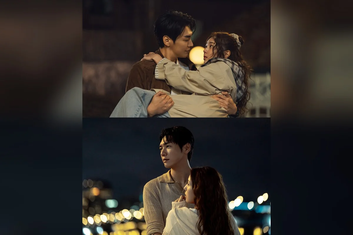 드라마 '나를 충전해줘' 공식 스틸 (사진=넷플릭스)