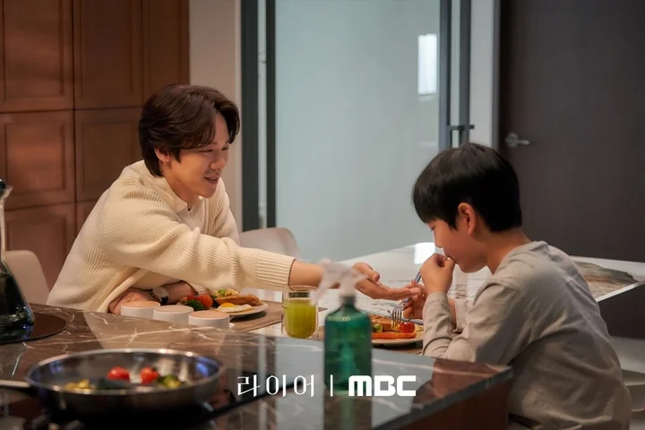 드라마 '라이어' 공식 스틸 (사진=MBC)