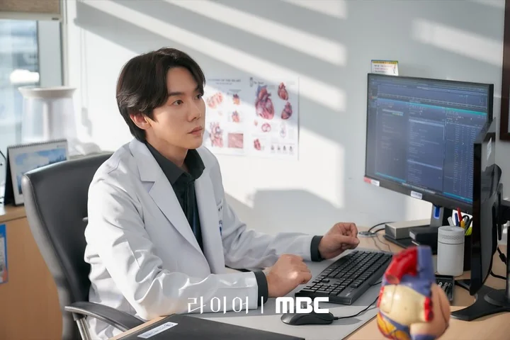 드라마 '라이어' 공식 스틸 (사진=MBC)