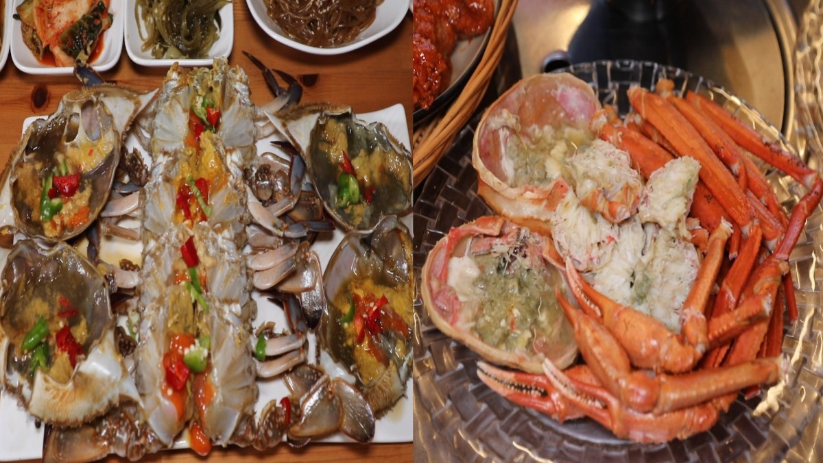 게장 국물에 밥 싹싹…살 꽉 찬 홍게까지 나온 ‘생생정보’ 맛집