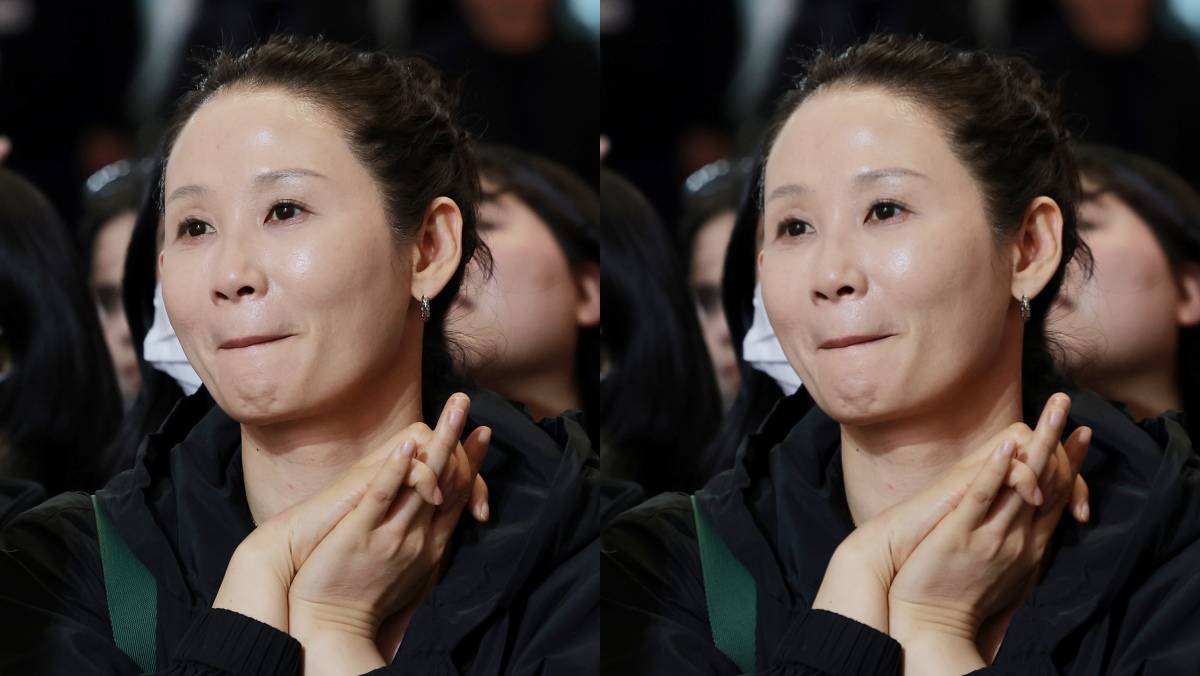슬픔 속 빈소 지켜… 배우 김선영, '부친상' 비보 전해졌다