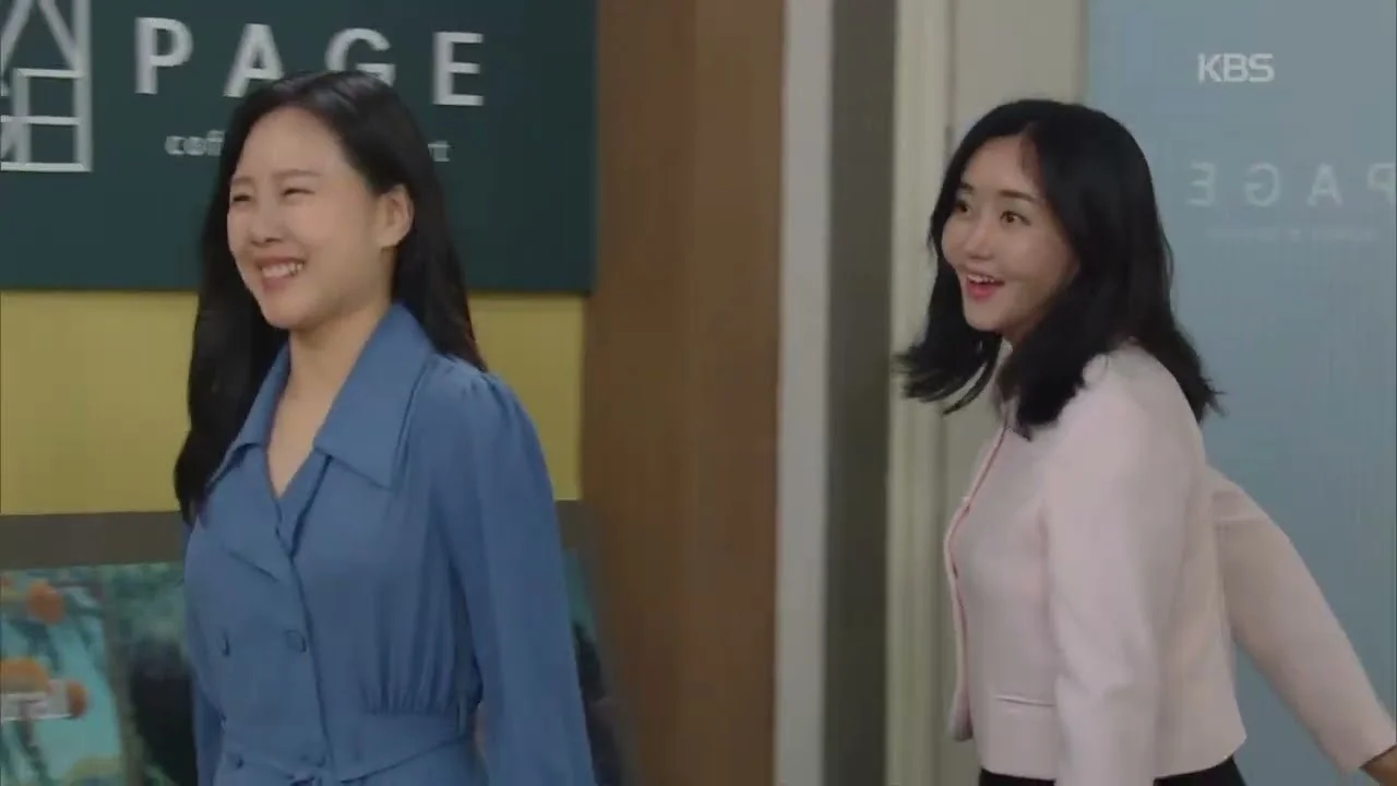 “네가 빼앗은 거 내가 찾으러 갈게” / 드라마 '욕망의 덫' 하이라이트 화면 (영상=KBS Drama)